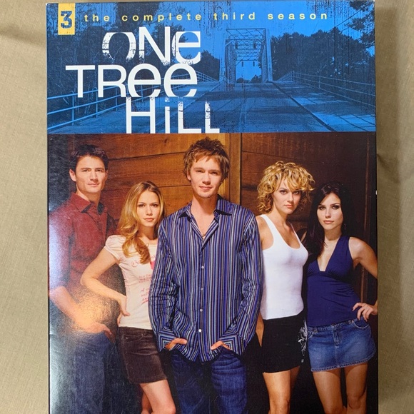 One Tree Hill Seasons 1 - 3 DVD set - Picture 9 of 12